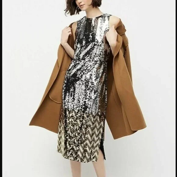 silver dress for wedding Fine Silver Wedding Dress| Wedding Gowns L / Silver / Satin